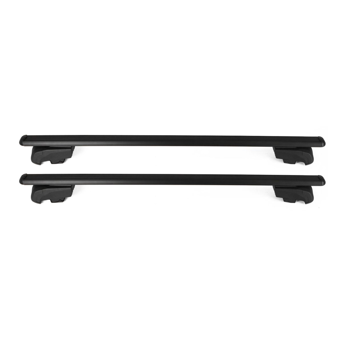 MINI COUNTRYMAN Roof Racks - Omac - Boldbar V2 - Black - '10-'16
